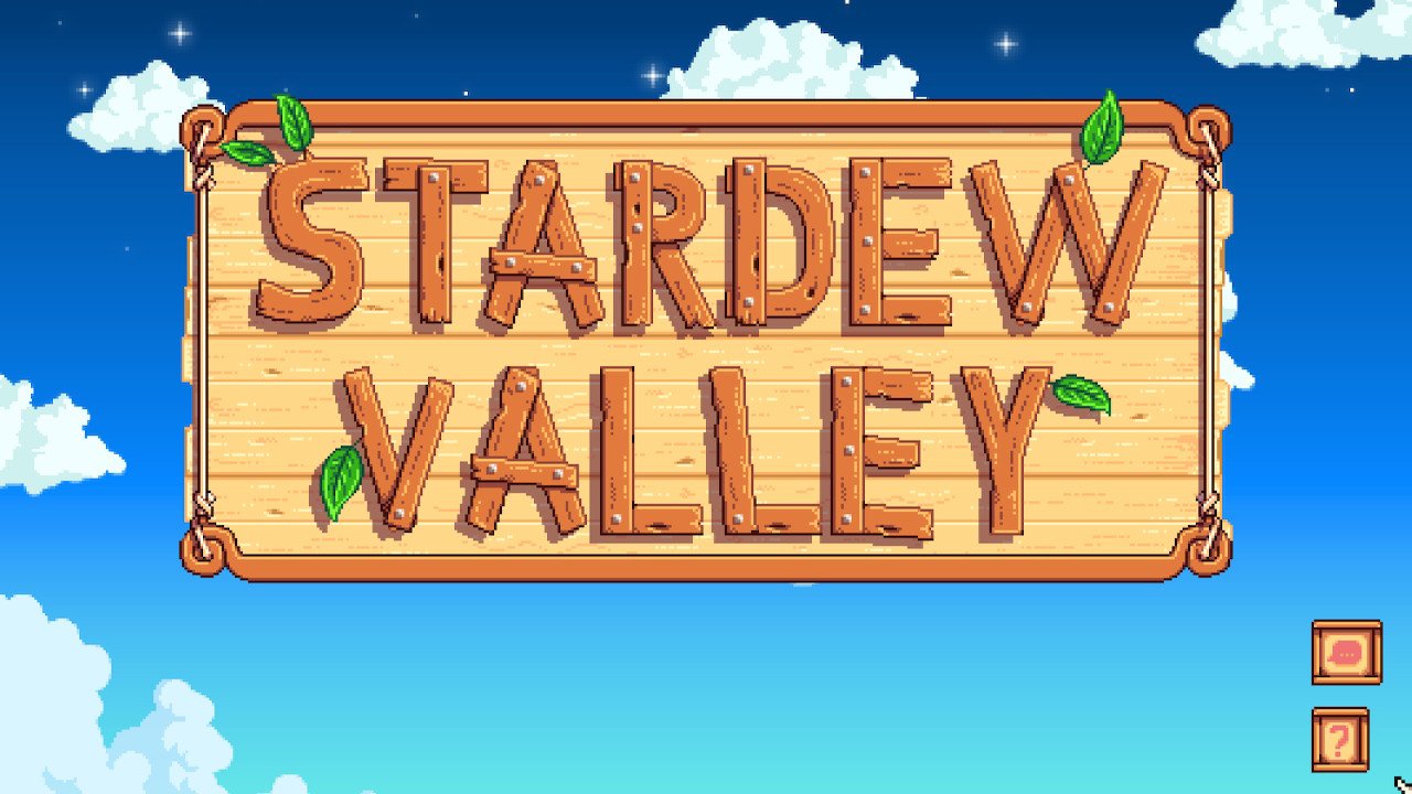 バレー マルチプレイ デュー スター Stardew Valley：PCでマルチプレイヤーをプレイする方法